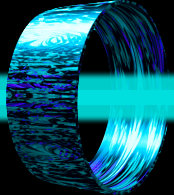 blue beam