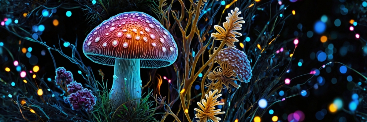 magic mushrooms