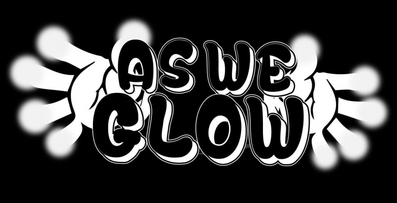 as we glow