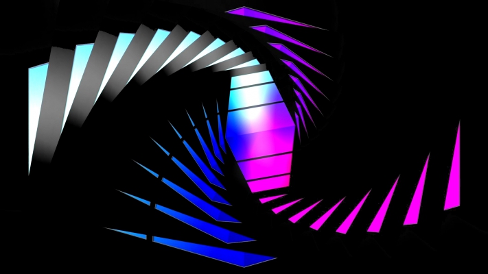 Laser Spiral