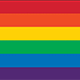 rainbow flag