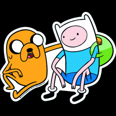 finn and jake