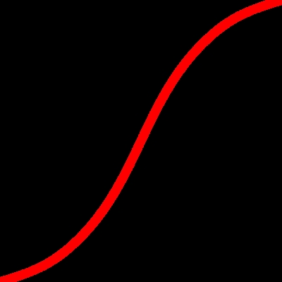 [starfury] LINE ease out, ease in 2