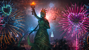 Lady Liberty