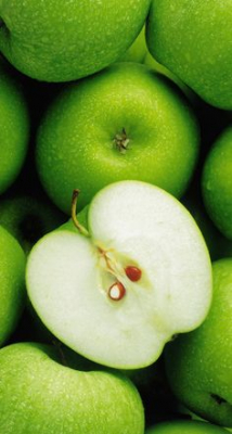 fruit apple