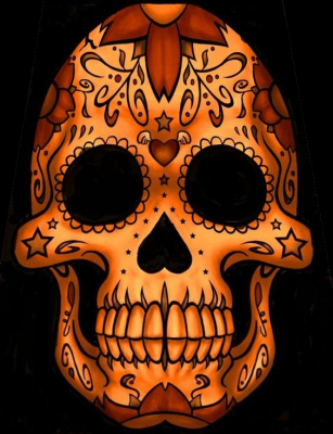 sugar skull g