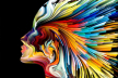 psychedelic colourful 19 72px