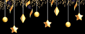 dangling decorations