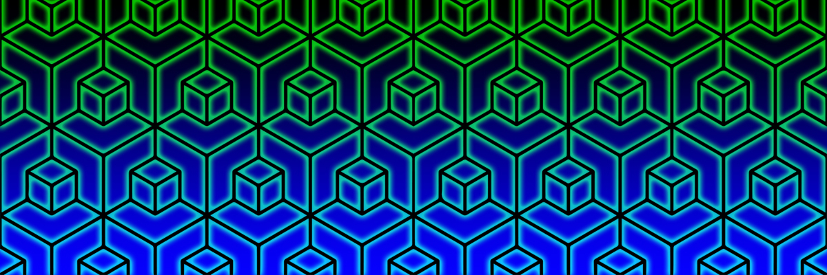 QBert Blue-Green