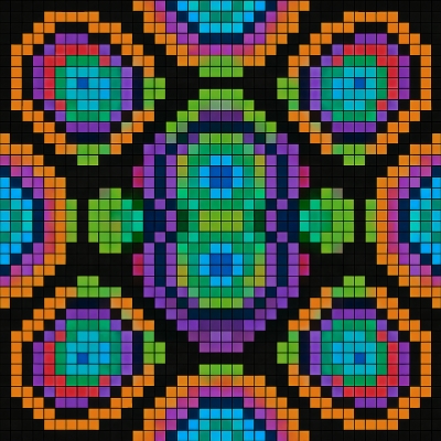 Pixel Pattern