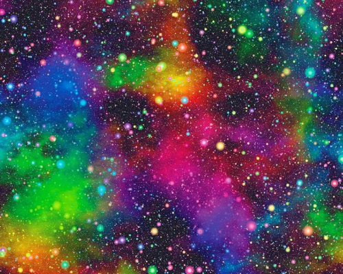 Rainbow Space