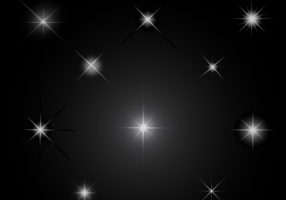 sparkles
