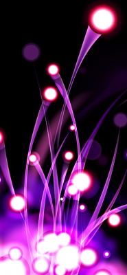 Purple Blurb
