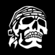 skull vector pct