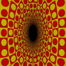 Orange void