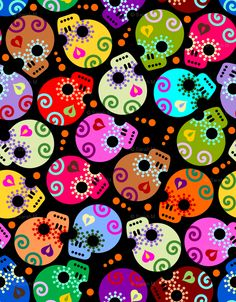 Sugar skulls