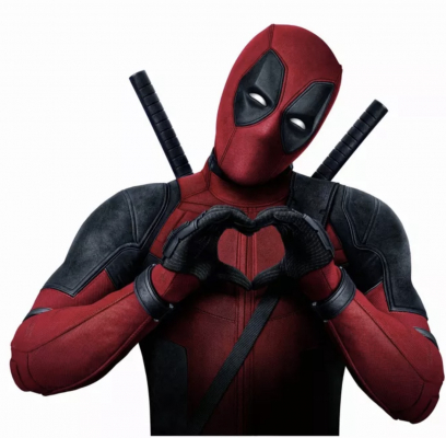 deadpool love