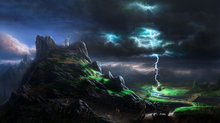 wind element storm