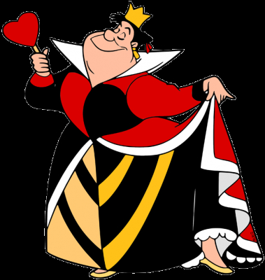 Queen of Hearts