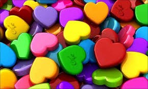 Candy Hearts