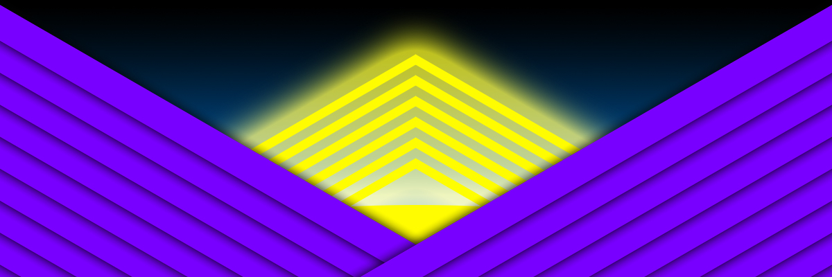 Origami Sunrise