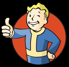 vault guy thumbs up