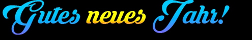 GUTES NEUES
