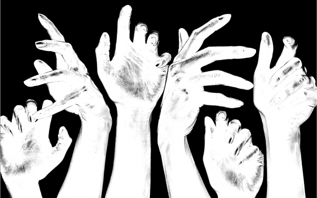 hands