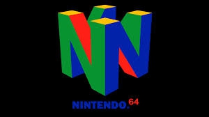 N64 logo