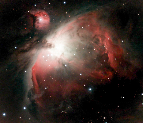 Orion nebula