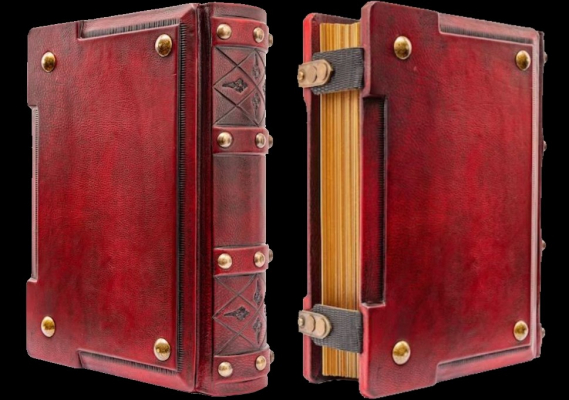 old book