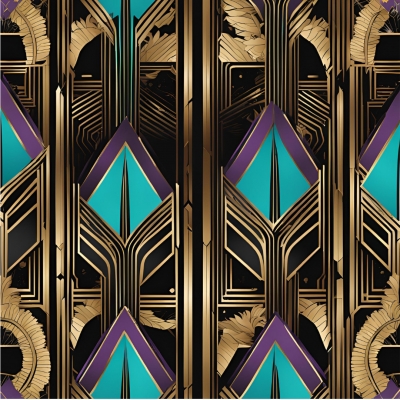 NAMJIRA-ArtDecoNeonPattern3