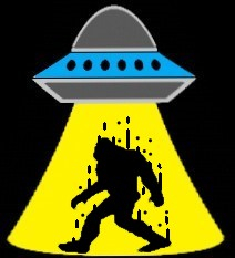 ufo big foot yee