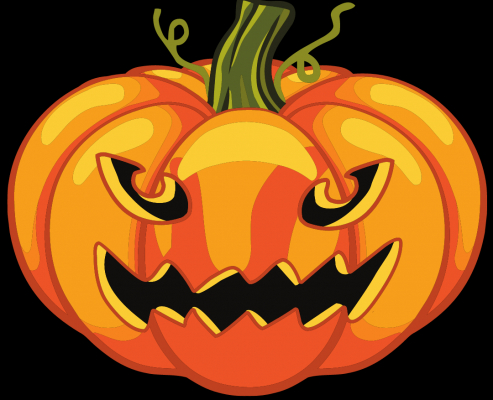 Halloween pumpkin