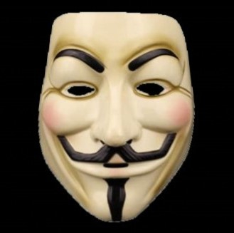 guy  fox mask