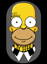 homer simpson
