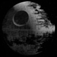 Death Star Being Build