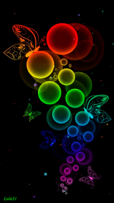 Rainbow Animation