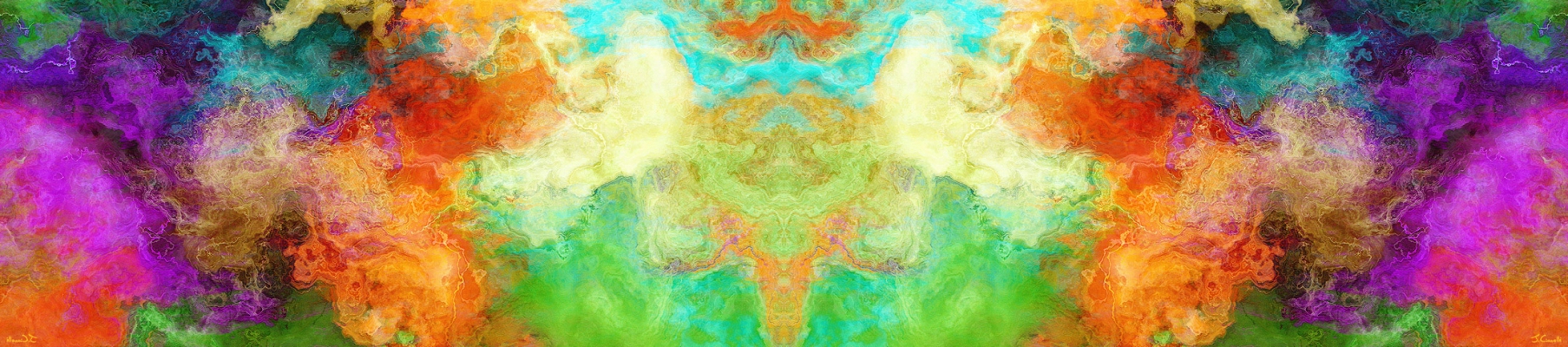 Colorful Paint