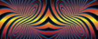 Twisting Fire Illusion
