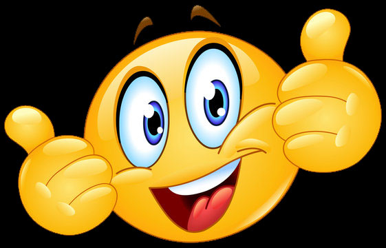 emoji thumb up