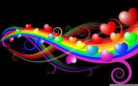 rainbows