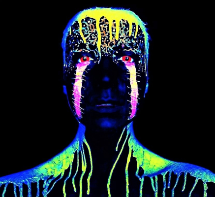 Neon Halloween