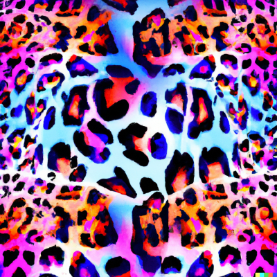 Leopad Pattern Namjira 20123