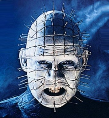 hell raiser pin head