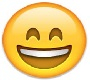Happy Emoji