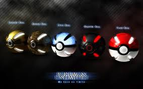 poke balls
