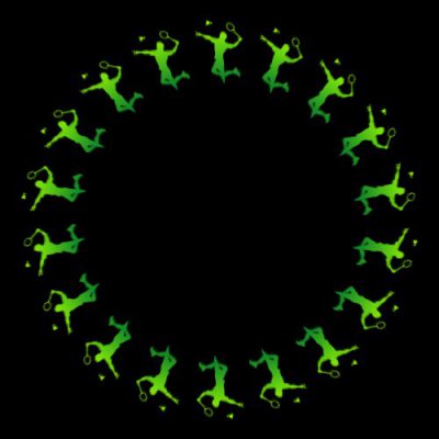 bedICO green round preview