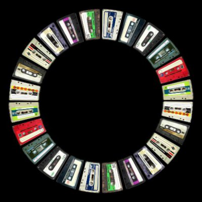 casete round preview