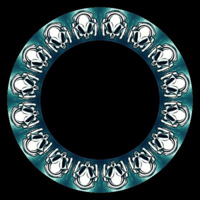 skull 2 round preview